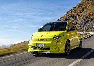 Abarth 500e: Ηλεκτρικό… δήγμα
