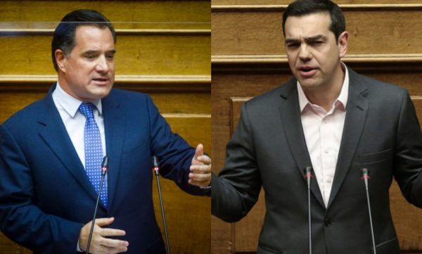 Γεωργιάδης: «Ο Τσίπρας ανεπάγγελτος και τεμπέλης, πού να ξέρει πώς βγαίνουν τα λεφτά»