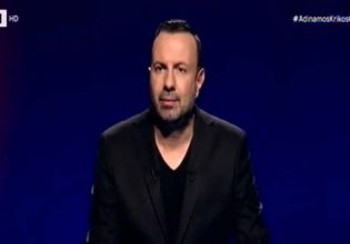 Στον Αδύναμο Κρίκο… πρώην παίκτης του Big Brother – Ο απίστευτος διάλογος με τον Τάσο Τρύφωνος