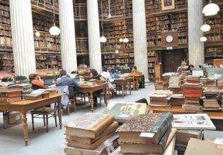 Πρωτοποριακό πρόγραμμα: Στις βιβλιοθήκες με… συνταγή γιατρού