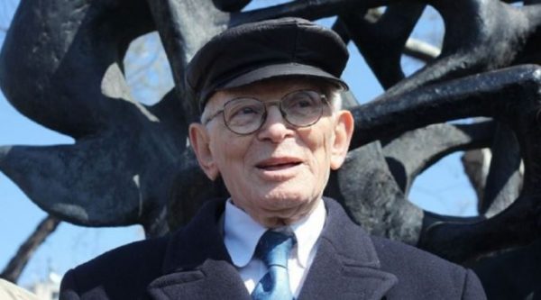 Θεσσαλονίκη: Έφυγε από τη ζωή ο επιζών του Ολοκαυτώματος Μοσέ Αελιόν