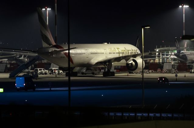 No ‘dangerous suspect’ found aboard two Emirates flights emanating from Athens airport