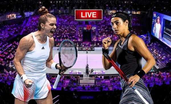 LIVE: Γκαρσία – Σάκκαρη