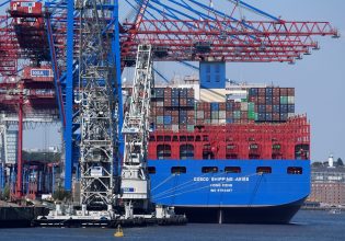 Cosco: Πώς «κύκλωσε» την ευρωπαϊκή λιμενική βιομηχανία [Πίνακας]