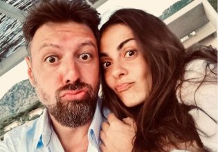 Αγγελική Δαλιάνη: Τι απαντά για τη δικαστική διαμάχη του Παπαγιάννη με την Παυλίδου