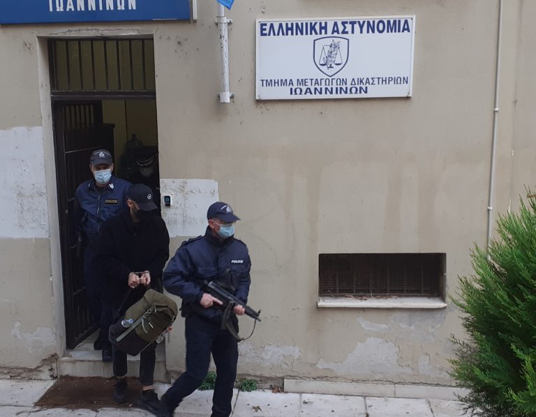 Αγρίνιο: Στις φυλακές Γρεβενών μεταφέρεται ο 28χρονος που κατηγορείται για ασέλγεια σε 4χρονο
