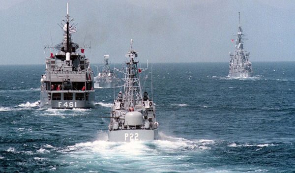 Τουρκία: Όταν ανακοίνωσε ότι θεωρεί αιτία πολέμου την επέκταση των ελληνικών χωρικών υδάτων