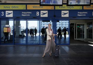 Athens Intl Airport October traffic at 2019 levels