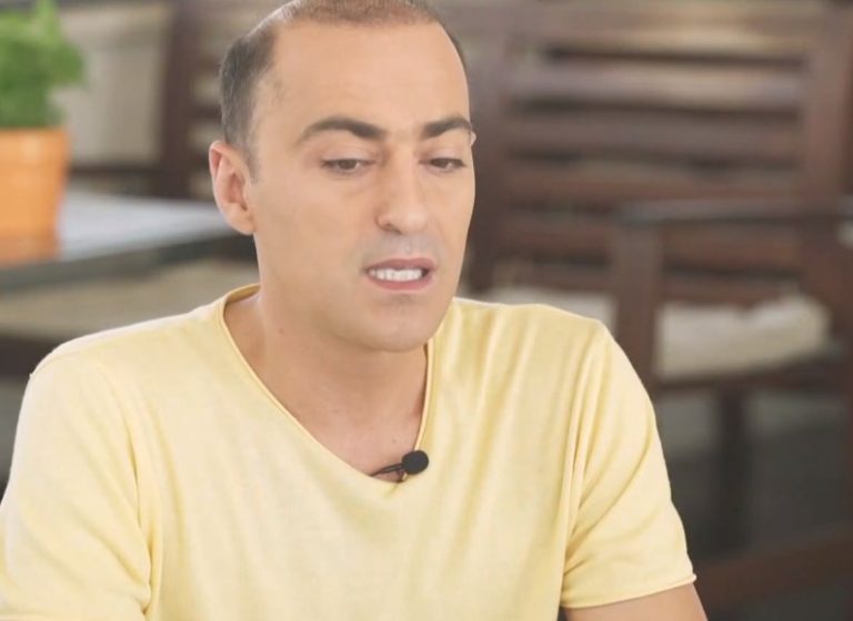 Θανάσης Αλευράς: «Τον πατέρα Αντώνιο τον γνωρίζω πολύ προσωπικά…»