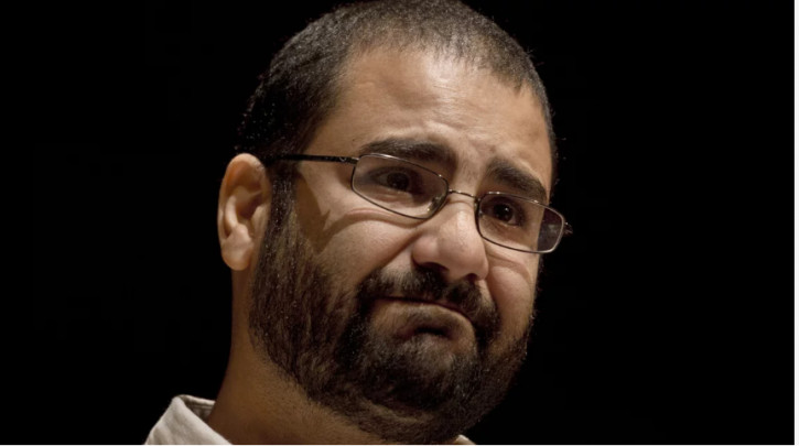 ΗΠΑ: «Βαθιά ανησυχία» στην Ουάσιγκτον για απεργό πείνας Αλάα Άμπντελ Φάταχ  – Είναι καλά, λένε οι αιγυπτιακές αρχές