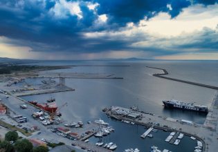 Λιμάνι Αλεξανδρούπολης: Ματαιώνεται η πώληση