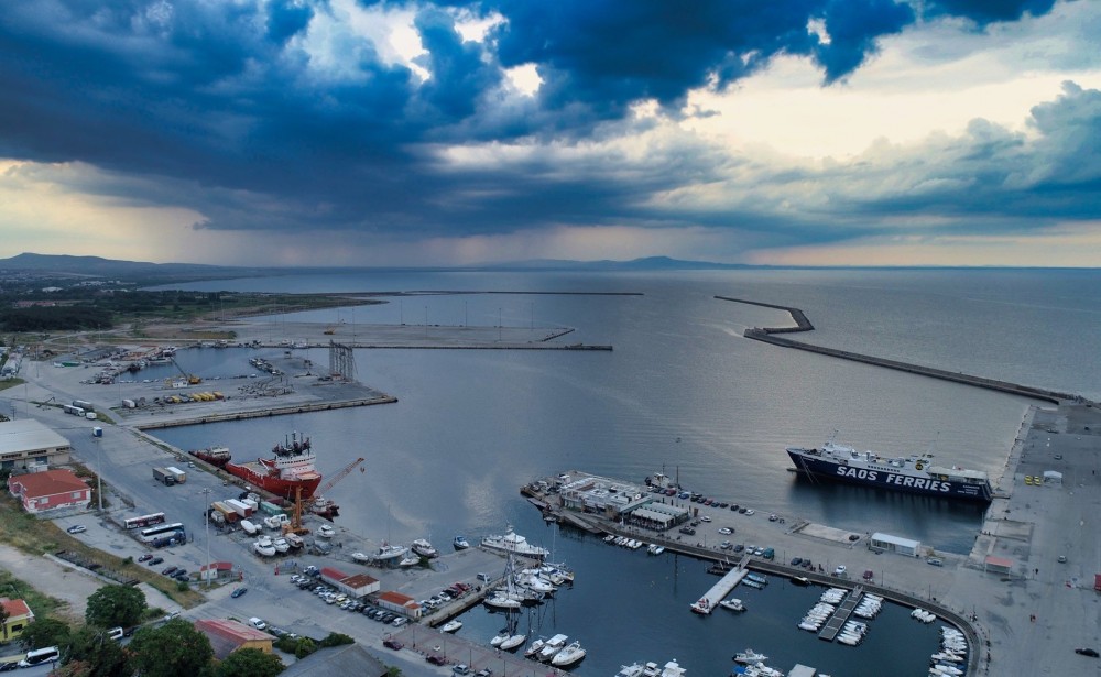 Λιμάνι Αλεξανδρούπολης: Ματαιώνεται η πώληση