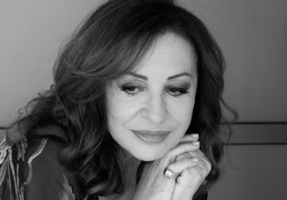 Η Χάρις Αλεξίου μιλάει αποκλειστικά στο in για την νέα της δισκογραφική δουλειά και το «Maestro»