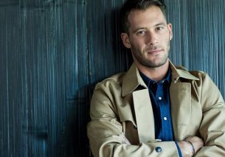 Αντίνοος Αλμπάνης: Το «Maestro» δεν είναι μία σειρά που θα σου κουνήσει το δάχτυλο