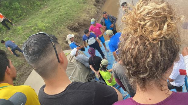 Περού: Αυτόχθονες απήγαγαν περίπου 150 τουρίστες, διαμαρτυρόμενοι για πετρελαιοκηλίδα σε ποταμό