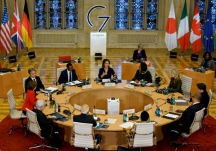 Μπέρμποκ: Να συνεχιστούν οι συζητήσεις με το Ιράν για το πυρηνικό του πρόγραμμα