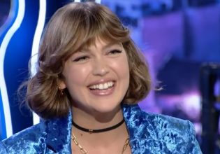 Κλέλια Ανδριολάτου: «Έμαθα από την τηλεόραση ότι με πήραν στο Maestro»