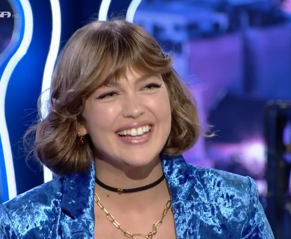 Κλέλια Ανδριολάτου: «Έμαθα από την τηλεόραση ότι με πήραν στο Maestro»