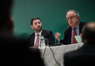 Υποκλοπές: Γιατί ο Ανδρουλάκης λέει «όχι» στο νομοσχέδιο για την ΕΥΠ – Ο συμβολισμός της παρουσίας Αλιβιζάτου