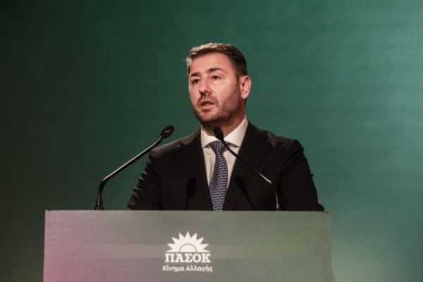 Ανδρουλάκης για υποκλοπές: Οι εκλογές να γίνουν σε καθαρό τοπίο, χωρίς σκιές