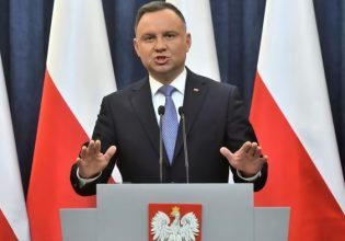 Ντούντα: Δεν έχουμε ακόμη «αδιάσειστες αποδείξεις» για το ποιος εκτόξευσε τον πύραυλο