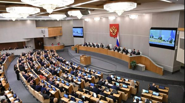 Ρωσία: Η Άνω Βουλή ενέκρινε την παραίτηση του Αλεξέι Κουντρίν