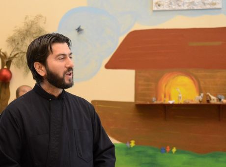 Κιβωτός του Κόσμου: Τι λέει ο αδερφός του πατέρα Αντωνίου