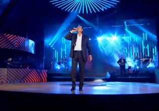 To «Σπίτι με το MEGA» και η Ρούλα Κορομηλά υποδέχονται τον Αντύπα