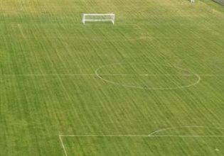 Αναβαθμίζονται τα γήπεδα ποδοσφαίρου στο Δήμο Παπάγου – Χολαργού