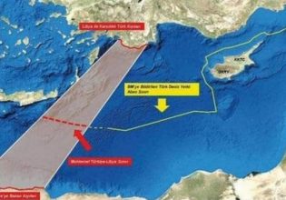 Τουρκολιβυκό σύμφωνο: Εθνική υπόθεση η ακύρωση