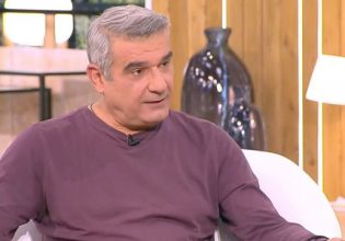 Κώστας Αποστολάκης: «Πίστευα στα ταρώ, στη χαρτομαντεία, στα φαντάσματα αλλά όχι στον Θεό»