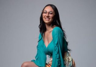 Klavdia: Η Ελληνίδα που ξετρέλανε την Kριστίνα Aγκιλέρα