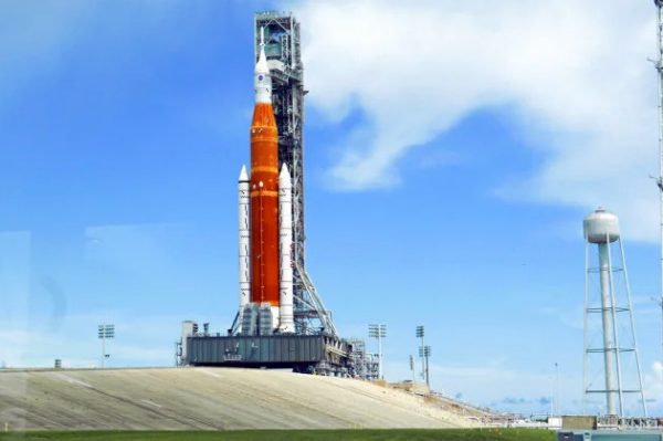 NASA: Την Τετάρτη η εκτόξευση της μη επανδρωμένης αποστολής Artemis 1 για τη Σελήνη
