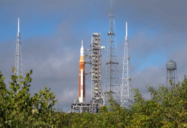 Artemis Ι: Αντίστροφη μέτρηση για την πρόβα επιστροφής στη Σελήνη