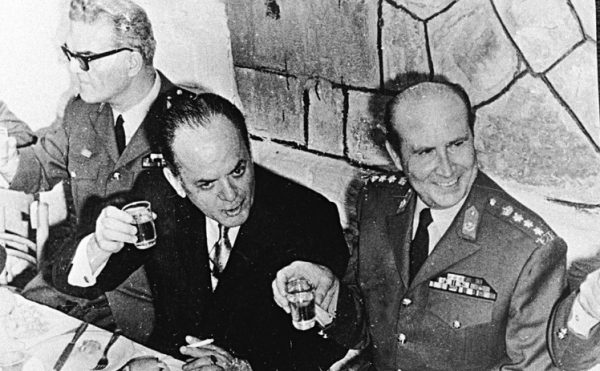 25 Νοεμβρίου 1973: Ο δικτάτορας Παπαδόπουλος αποπέμπεται, το δράμα της Ελλάδας συνεχίζεται