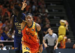 Χωρίς Βαν Ρόσομ και Ριβέρο η Βαλένθια στο ΣΕΦ