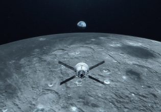 NASA: Έφτασε στη Σελήνη η ιστορική αποστολή Artemis I