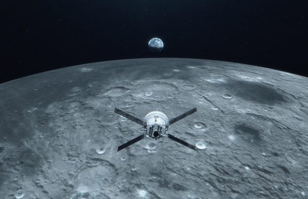NASA: Έφτασε στη Σελήνη η ιστορική αποστολή Artemis I