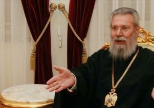 Αρχιεπίσκοπος Κύπρου: Λίγο πριν το τέλος έλεγε «γελάω που περιμένουν να πεθάνω»
