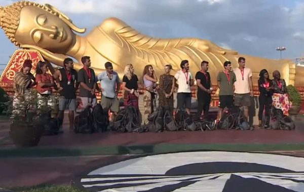 Asia Express: Παραβίασαν βασικό κανόνα και αποβλήθηκαν από το παιχνίδι