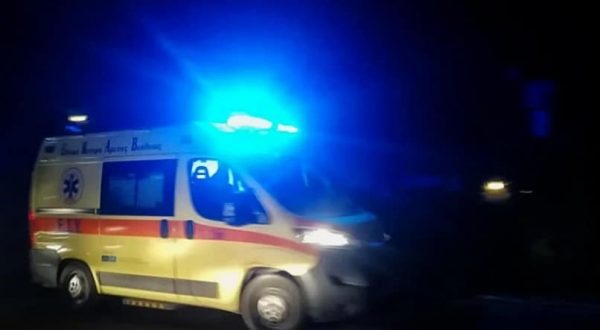 Αμάρυνθος: Νεκρός ηλικιωμένος που παρασύρθηκε από αυτοκίνητο