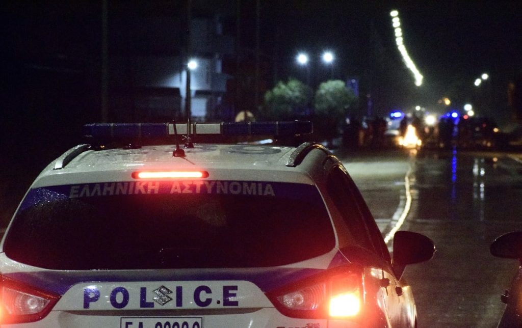 Καραμπόλα με τέσσερα οχήματα στη Θεσσαλονίκη – Δύο τραυματίες