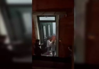 ΕΛ.ΑΣ: Αστυνομικοί έκαναν έκπληξη σε κοριτσάκι για τα γενέθλιά του