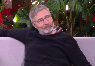 Θοδωρής Αθερίδης: Το να κάνεις τον άλλον να γελά είναι άυλη φιλανθρωπία