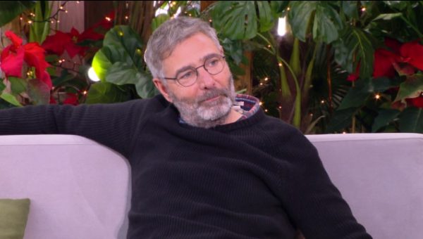 Θοδωρής Αθερίδης: Το να κάνεις τον άλλον να γελά είναι άυλη φιλανθρωπία