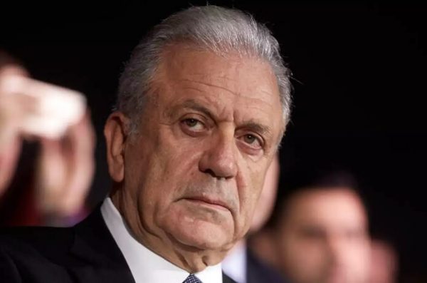 Δημήτρης Αβραμόπουλος: Υποψήφιος για την θέση του ειδικού απεσταλμένου της Ε.Ε
