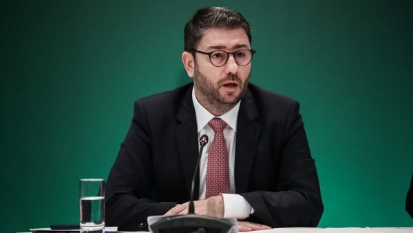 Νίκος Ανδρουλάκης: «Κροκοδείλια δάκρυα» από Ν.Δ. και ΣΥΡΙΖΑ για τα «κόκκινα δάνεια»