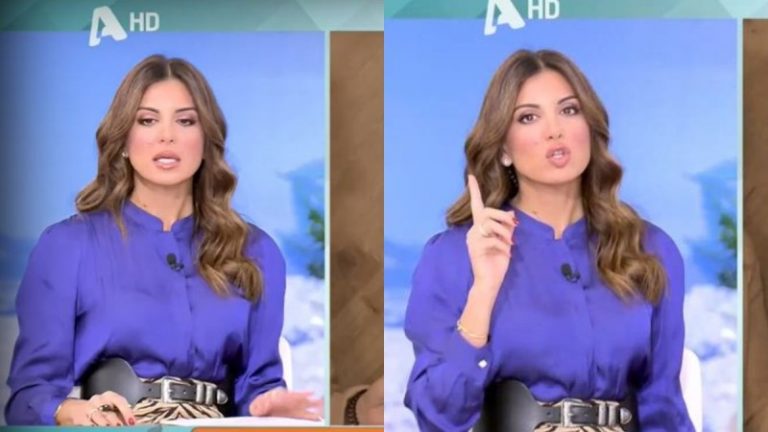 Σταματίνα Τσιμτσιλή: «Καταλαβαίνω ότι ένα αμάξι με παρακολουθεί και…»