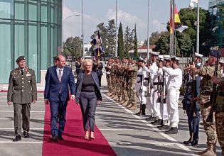 ΥΠΑΜ της Γερμανίας: Σημαντικό μήνυμα η στάση της Κύπρου απέναντι στη Ρωσία