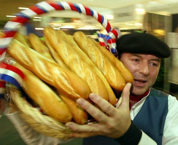 Η γαλλική μπαγκέτα στον κατάλογο της UNESCO – Ο μύθος των «250 γραμμαρίων μαγείας και τελειότητας»